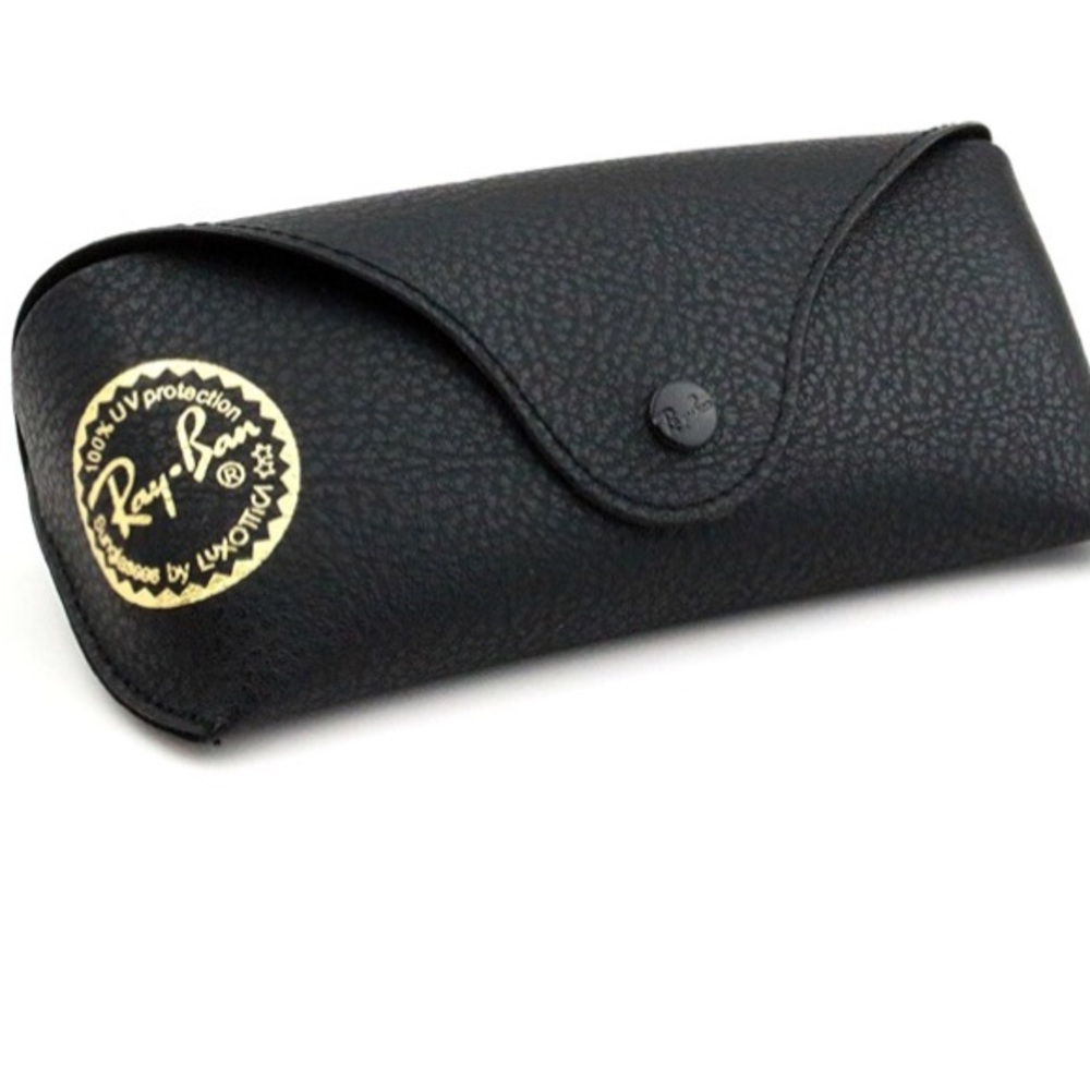 New authentic ray ban case